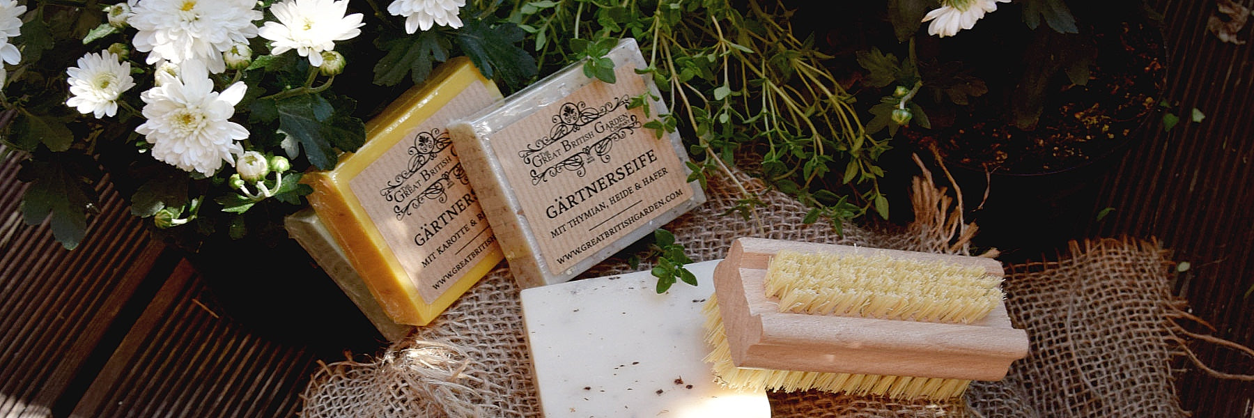 Seifen & Kerzen