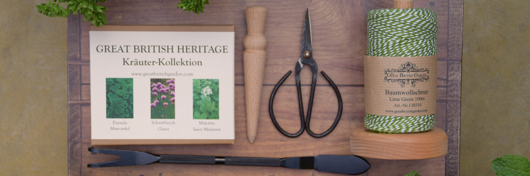 Geschenksets ab 50€