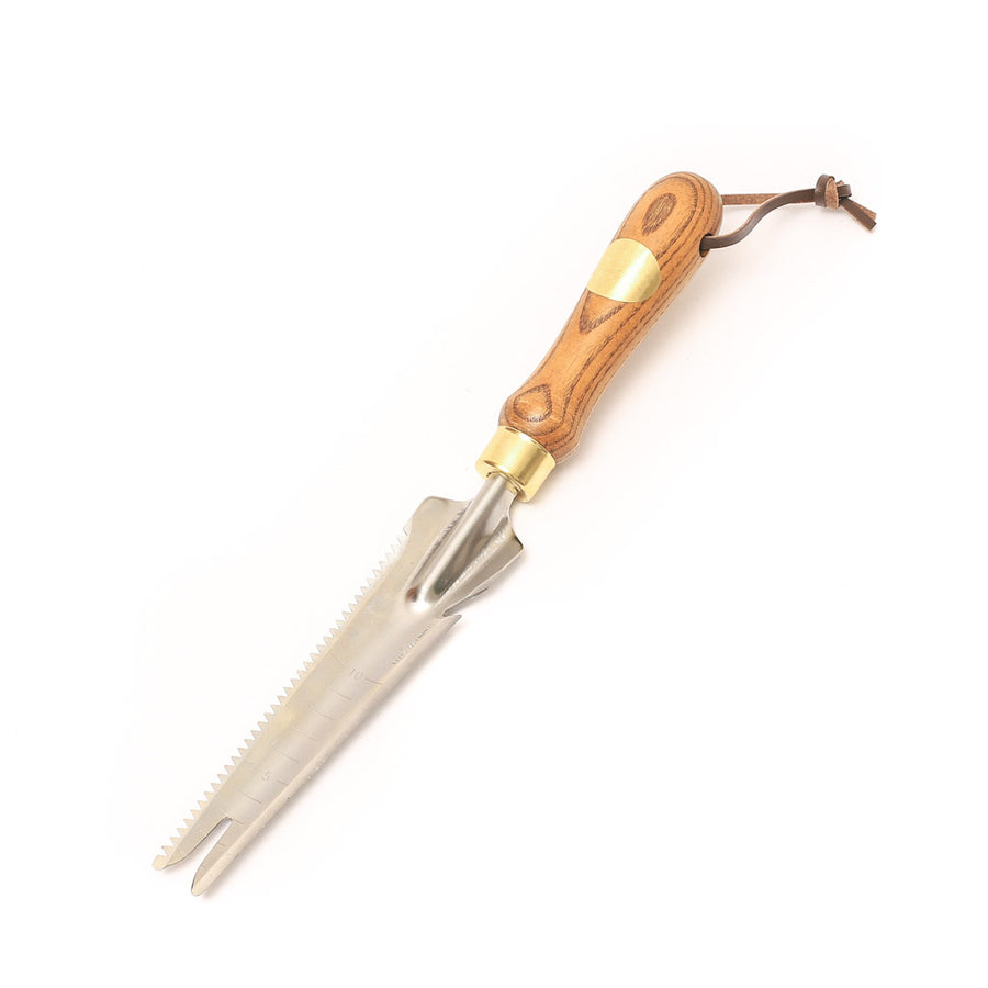 Unkrautstecher 5 in 1 Edelstahl